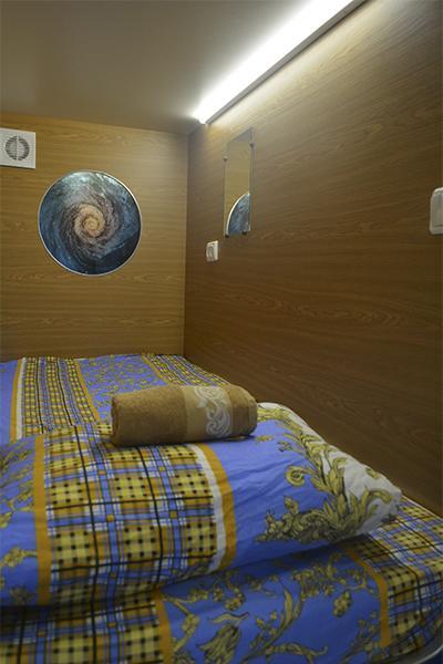 Hostel Andromeda Tyumen Luaran gambar